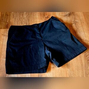 Boston Proper Black Women's Shorts